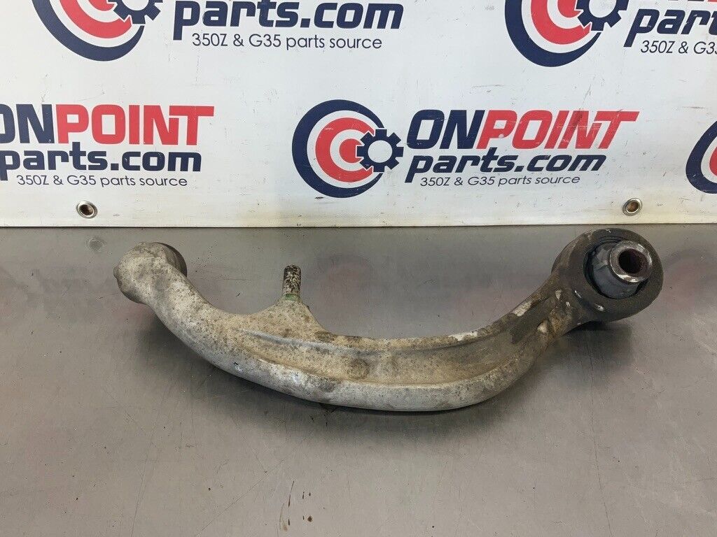 2005 Infiniti G35 Passenger Right Front Compression Control Arm  OEM 11BFMEK - On Point Parts Inc