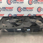 2005 Infiniti G35 Radiator Engine Cooling Fan Assembly OEM 11BFME3 - On Point Parts Inc