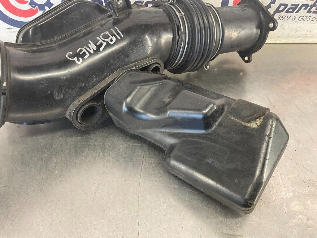 2005 Infiniti G35 Air Intake Tube Resonator Duct MAF Mass Airflow OEM 11BFME3 - On Point Parts Inc