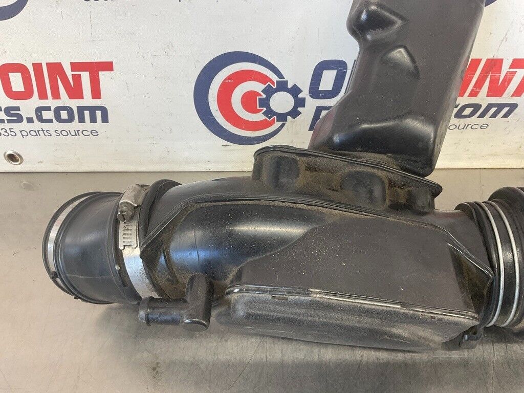 2005 Infiniti G35 Air Intake Tube Resonator Duct MAF Mass Airflow OEM 11BFME3 - On Point Parts Inc