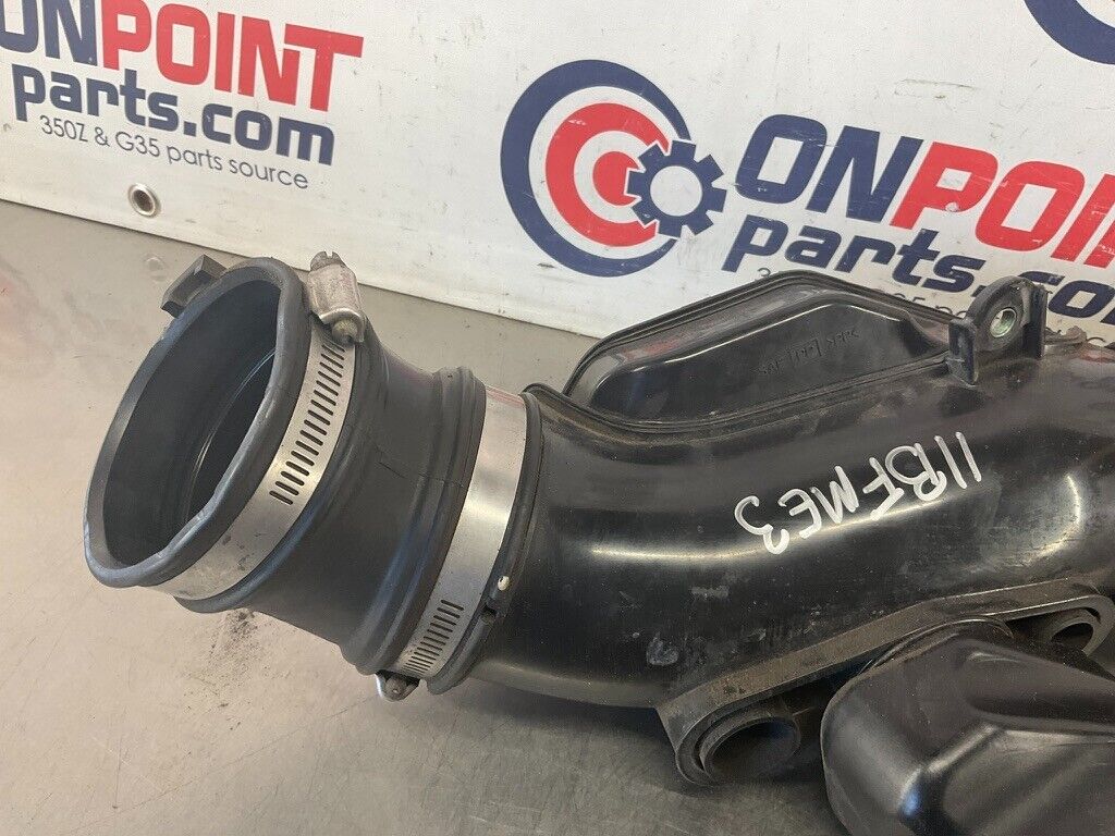 2005 Infiniti G35 Air Intake Tube Resonator Duct MAF Mass Airflow OEM 11BFME3 - On Point Parts Inc