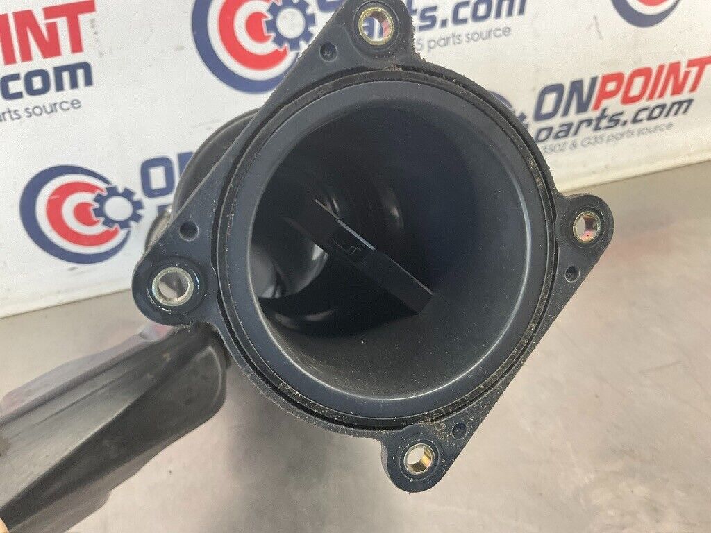 2005 Infiniti G35 Air Intake Tube Resonator Duct MAF Mass Airflow OEM 11BFME3 - On Point Parts Inc