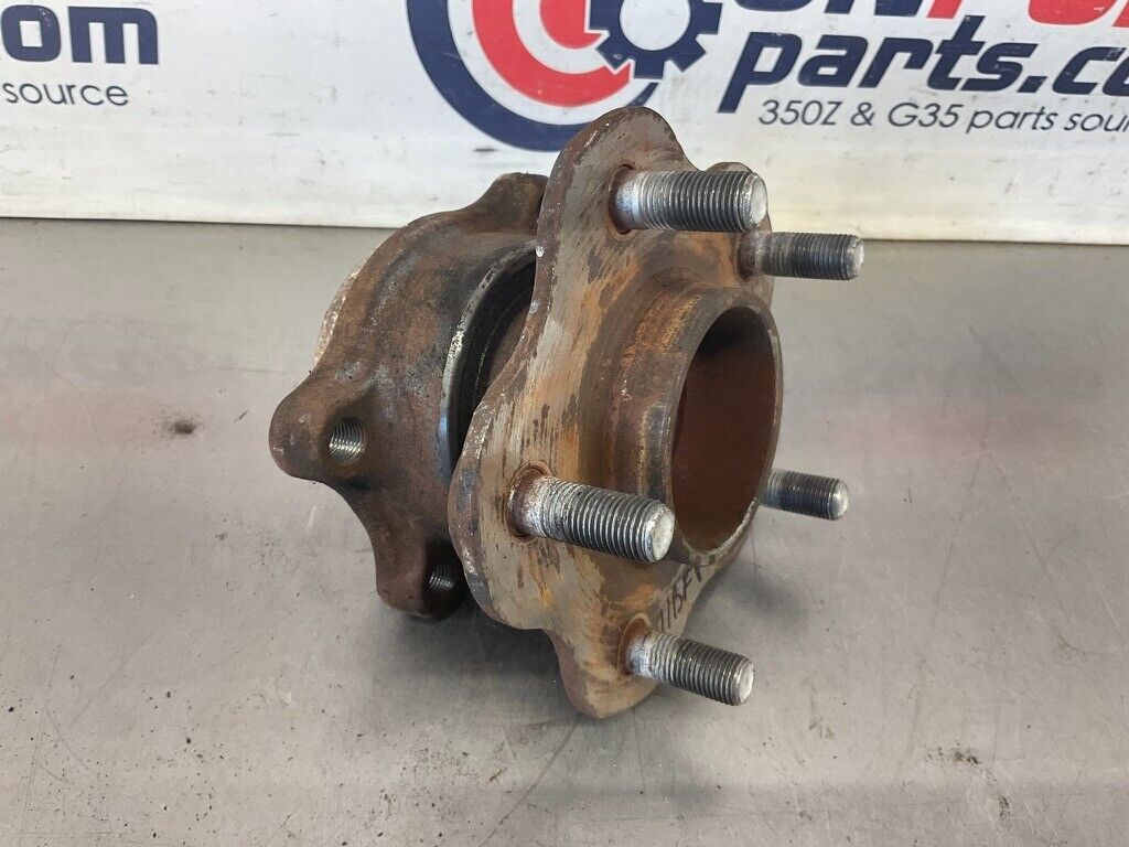 2005 Infiniti G35 Passenger Right Rear Wheel Hub Bearing Assembly OEM 11BFMEK - On Point Parts Inc