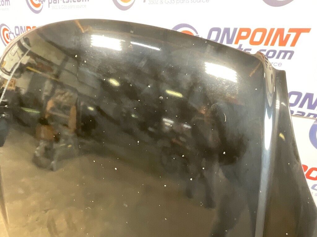 2005 Infiniti G35 Coupe Hood Panel Bonnet OEM 11BFME1 - On Point Parts Inc