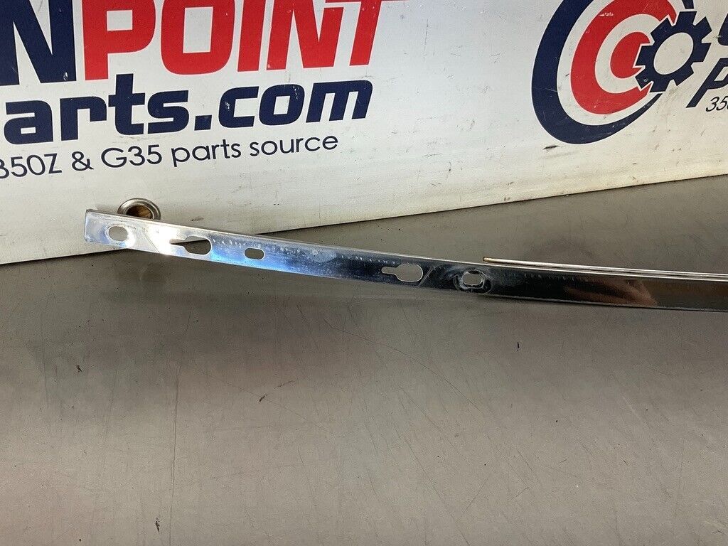 2005 Infiniti G35 Driver Left A Pillar Weatherstrip Retainer Bracket OEM 11BFME2 - On Point Parts Inc