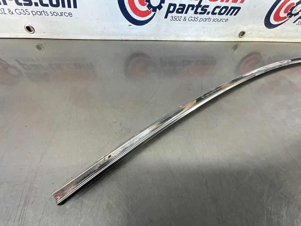 2005 Infiniti G35 Driver Left A Pillar Weatherstrip Retainer Bracket OEM 11BFME2 - On Point Parts Inc