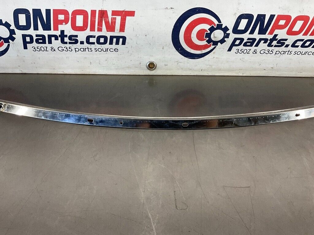 2005 Infiniti G35 Driver Left A Pillar Weatherstrip Retainer Bracket OEM 11BFME2 - On Point Parts Inc