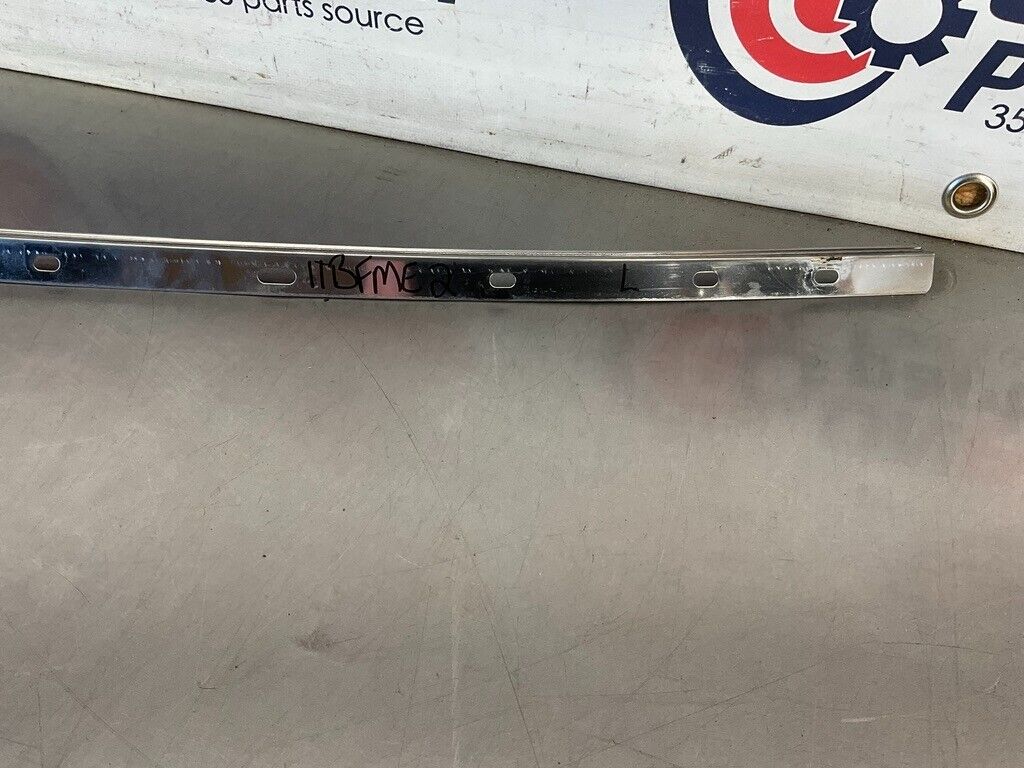 2005 Infiniti G35 Driver Left A Pillar Weatherstrip Retainer Bracket OEM 11BFME2 - On Point Parts Inc