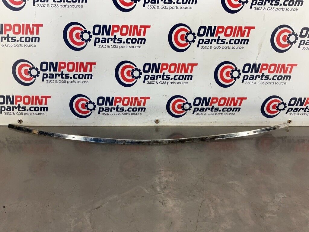 2005 Infiniti G35 Passenger Right A Pillar Weatherstrip Retainer  OEM 11BFME2 - On Point Parts Inc