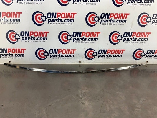 2005 Infiniti G35 Passenger Right A Pillar Weatherstrip Retainer  OEM 11BFME2 - On Point Parts Inc