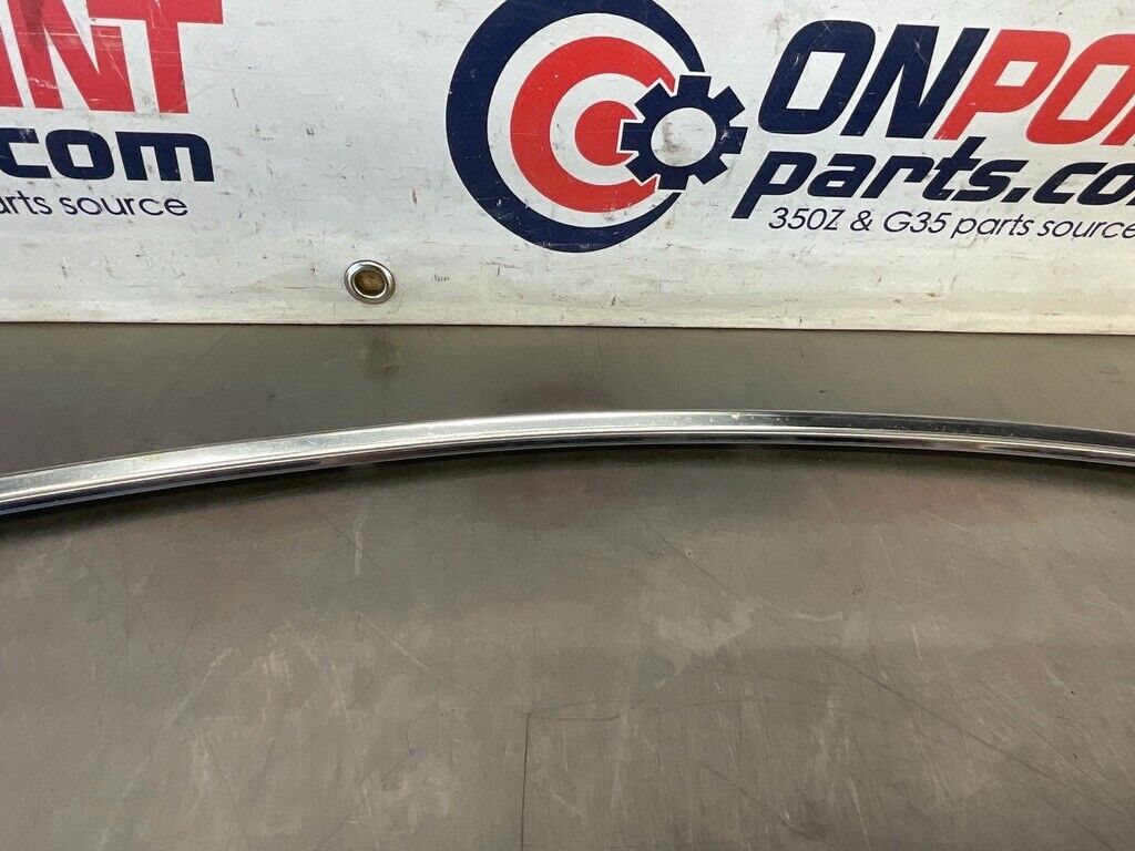 2005 Infiniti G35 Passenger Right A Pillar Weatherstrip Retainer  OEM 11BFME2 - On Point Parts Inc