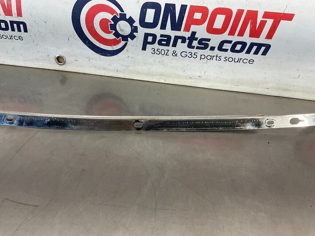 2005 Infiniti G35 Passenger Right A Pillar Weatherstrip Retainer  OEM 11BFME2 - On Point Parts Inc