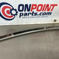 2005 Infiniti G35 Passenger Right A Pillar Weatherstrip Retainer  OEM 11BFME2 - On Point Parts Inc