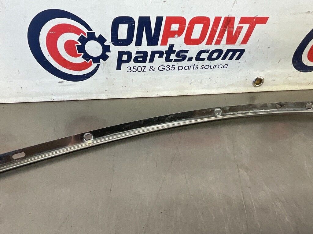2005 Infiniti G35 Passenger Right A Pillar Weatherstrip Retainer  OEM 11BFME2 - On Point Parts Inc