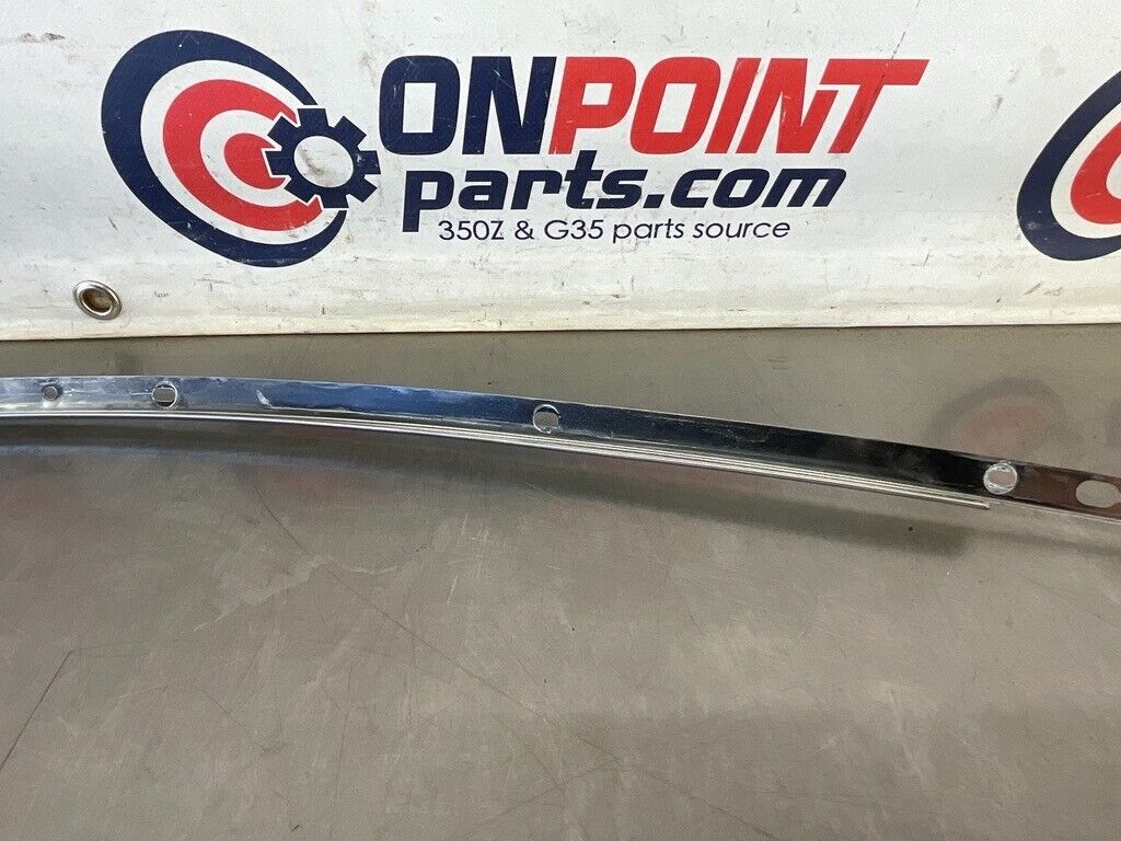 2005 Infiniti G35 Passenger Right A Pillar Weatherstrip Retainer  OEM 11BFME2 - On Point Parts Inc