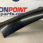 2005 Infiniti G35 Passenger Right Exterior A Pillar Trim 76836 OEM 11BFME2 - On Point Parts Inc