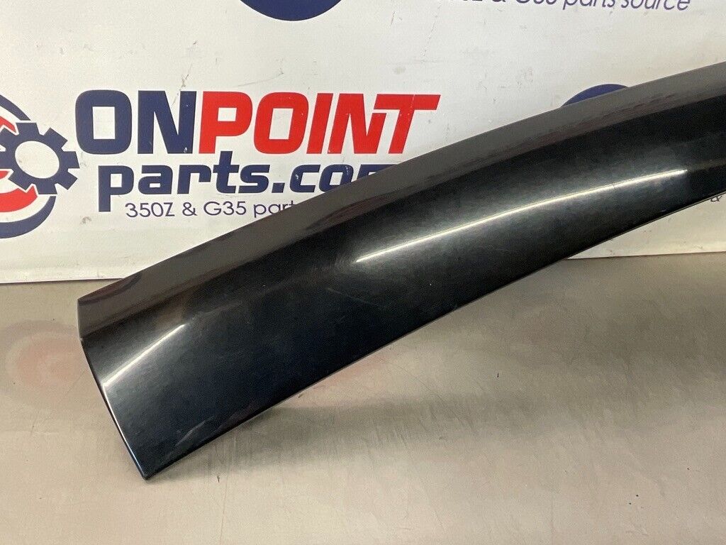 2005 Infiniti G35 Passenger Right Exterior A Pillar Trim 76836 OEM 11BFME2 - On Point Parts Inc