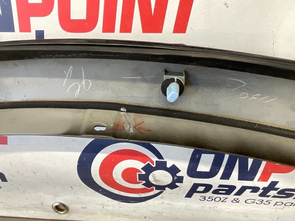 2005 Infiniti G35 Passenger Right Exterior A Pillar Trim 76836 OEM 11BFME2 - On Point Parts Inc