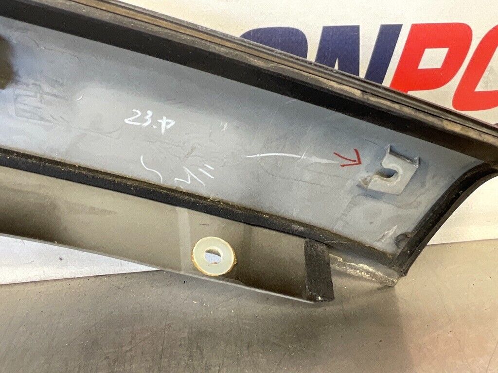 2005 Infiniti G35 Passenger Right Exterior A Pillar Trim 76836 OEM 11BFME2 - On Point Parts Inc