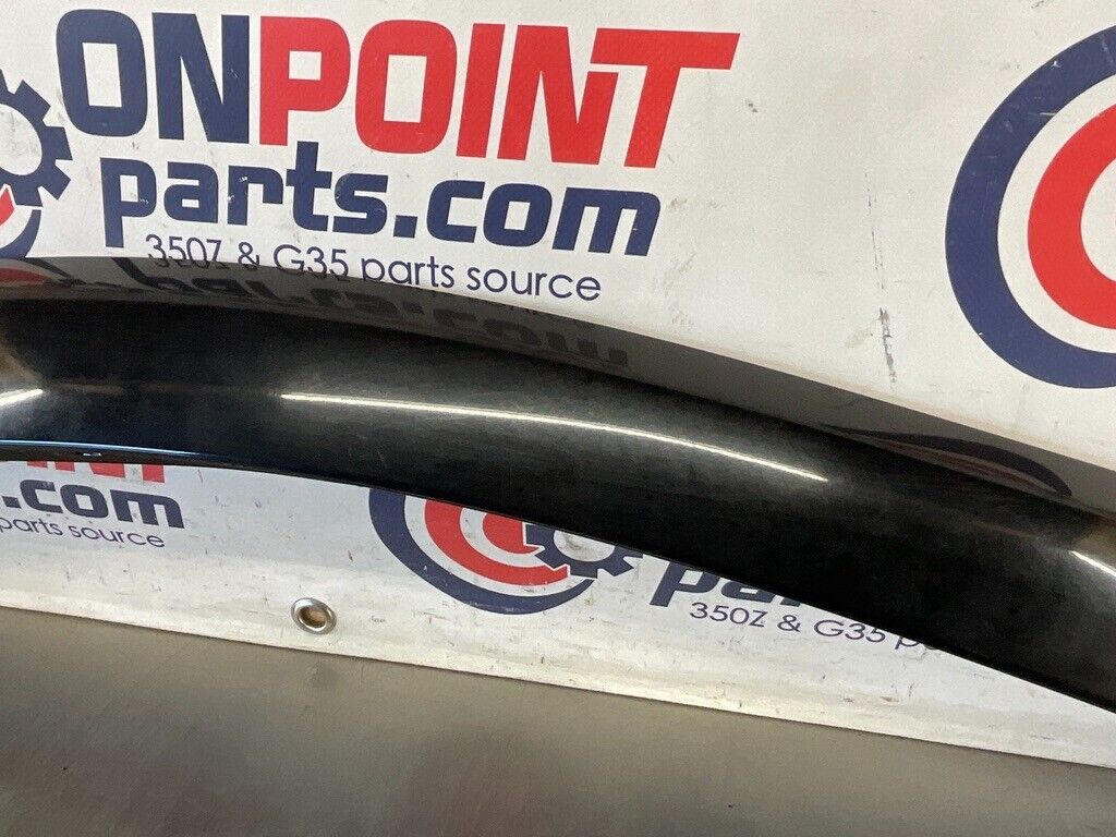 2005 Infiniti G35 Passenger Right Exterior A Pillar Trim 76836 OEM 11BFME2 - On Point Parts Inc