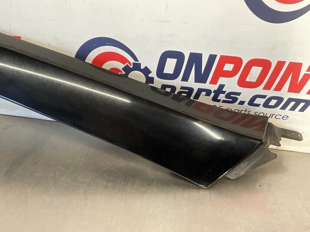 2005 Infiniti G35 Passenger Right Exterior A Pillar Trim 76836 OEM 11BFME2 - On Point Parts Inc