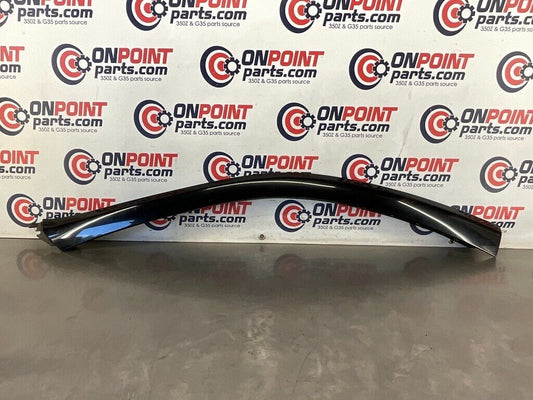 2005 Infiniti G35 Driver Left Exterior A Pillar Trim OEM 11BFME2 - On Point Parts Inc