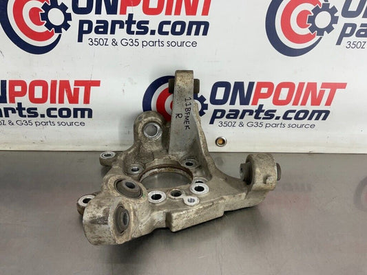 2005 Infiniti G35 Passenger Right Rear Suspension Knuckle Axle House OEM 11BFMEK - On Point Parts Inc