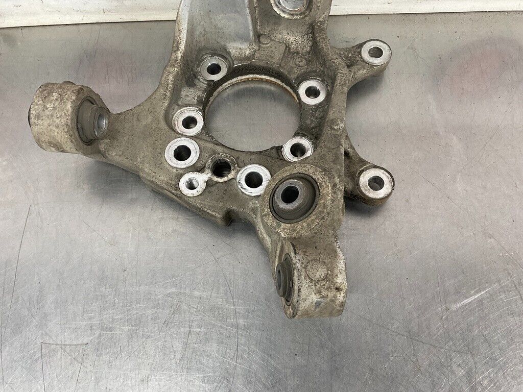 2005 Infiniti G35 Driver Left Rear Suspension Knuckle Axle Housing OEM 11BFMEK - On Point Parts Inc