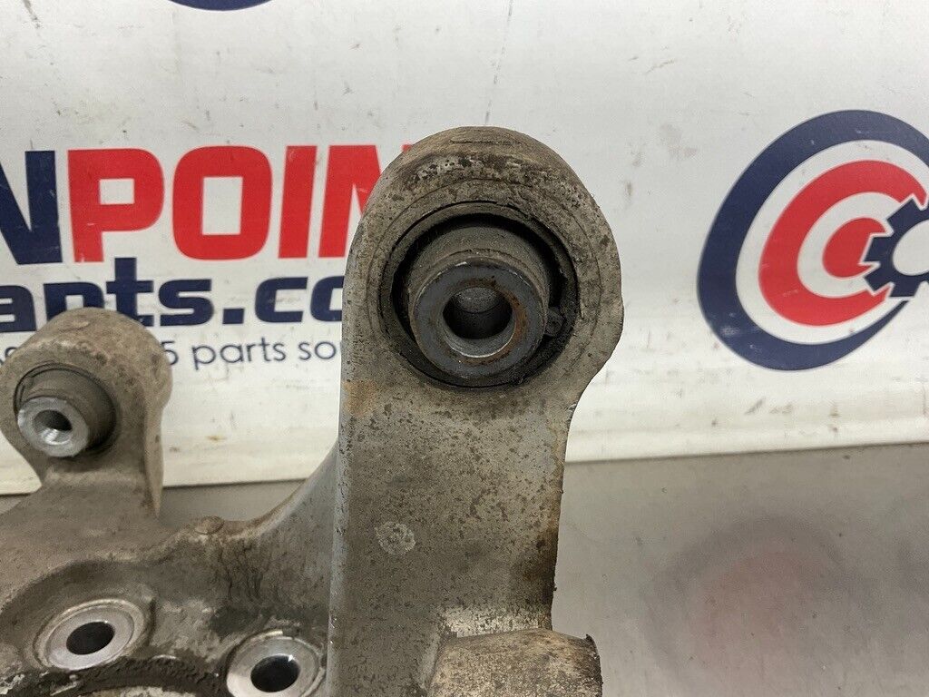 2005 Infiniti G35 Driver Left Rear Suspension Knuckle Axle Housing OEM 11BFMEK - On Point Parts Inc