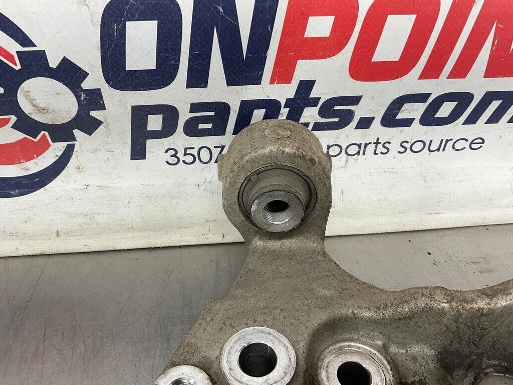 2005 Infiniti G35 Driver Left Rear Suspension Knuckle Axle Housing OEM 11BFMEK - On Point Parts Inc