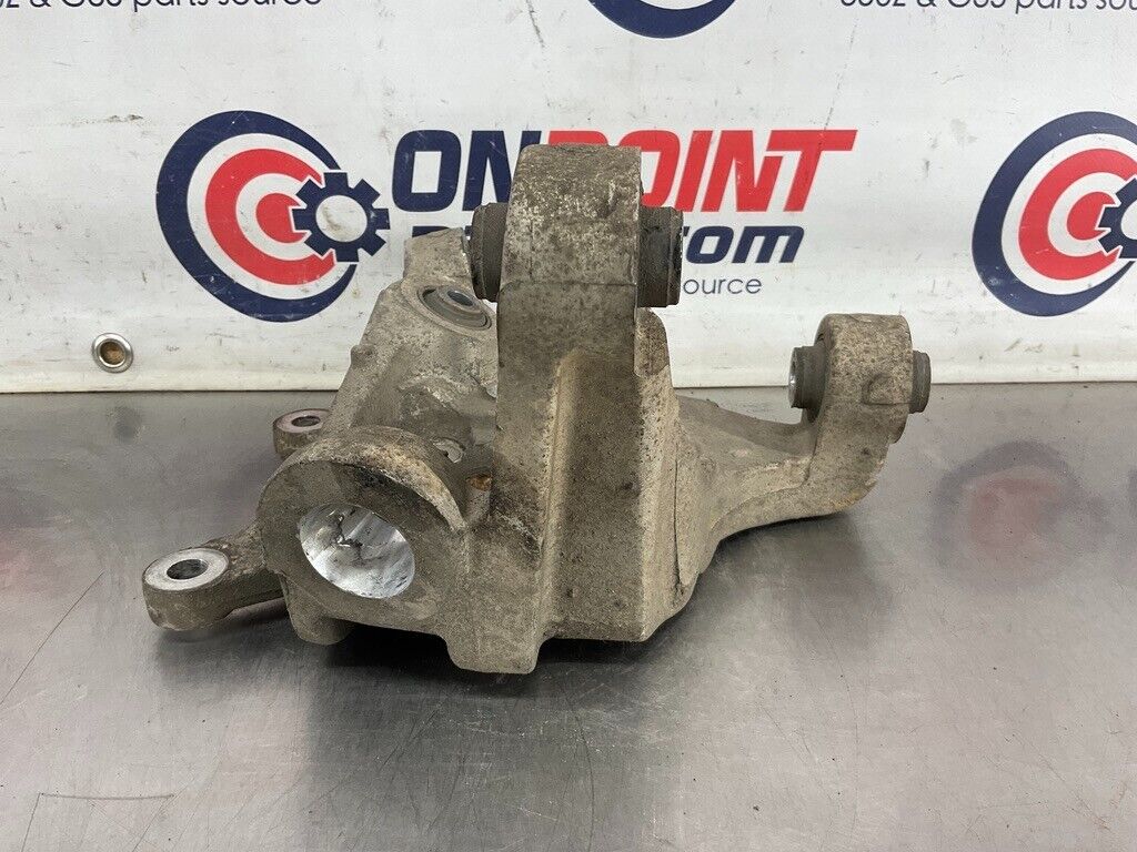 2005 Infiniti G35 Driver Left Rear Suspension Knuckle Axle Housing OEM 11BFMEK - On Point Parts Inc