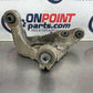 2005 Infiniti G35 Driver Left Rear Suspension Knuckle Axle Housing OEM 11BFMEK - On Point Parts Inc