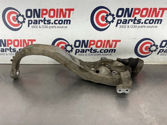 2005 Infiniti G35 Driver Left Front Steering Knuckle Spindle  OEM 11BFMEG - On Point Parts Inc