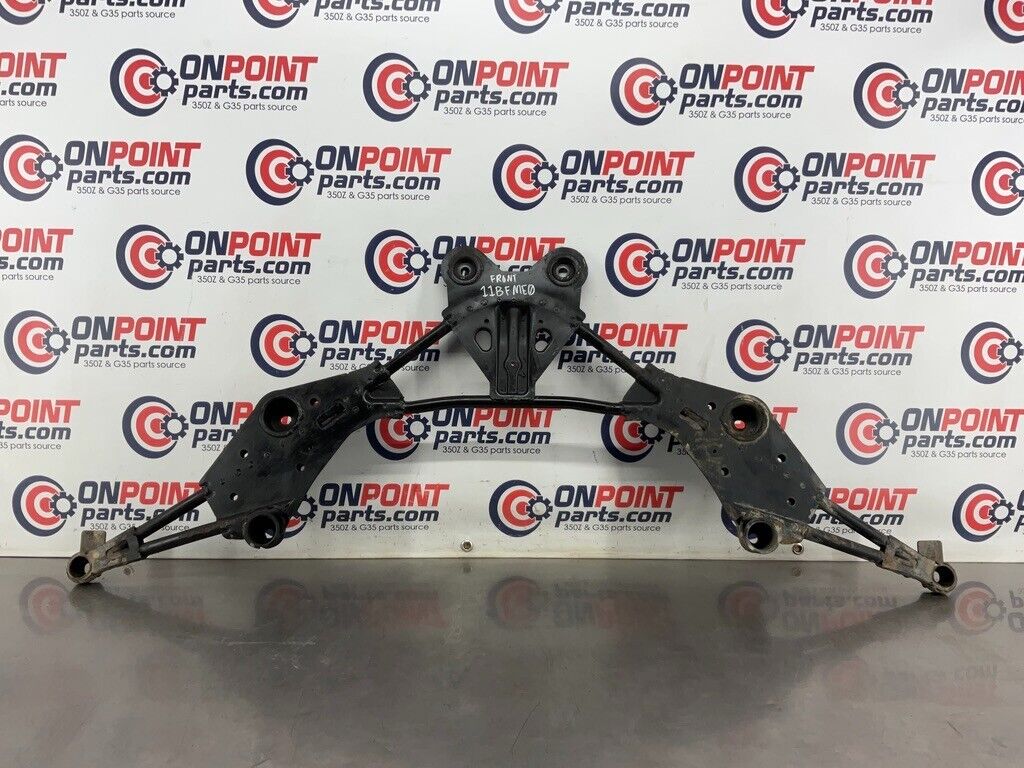 2005 Infiniti G35 Coupe Front Suspension Stay Brace Crossmember OEM 11 ...