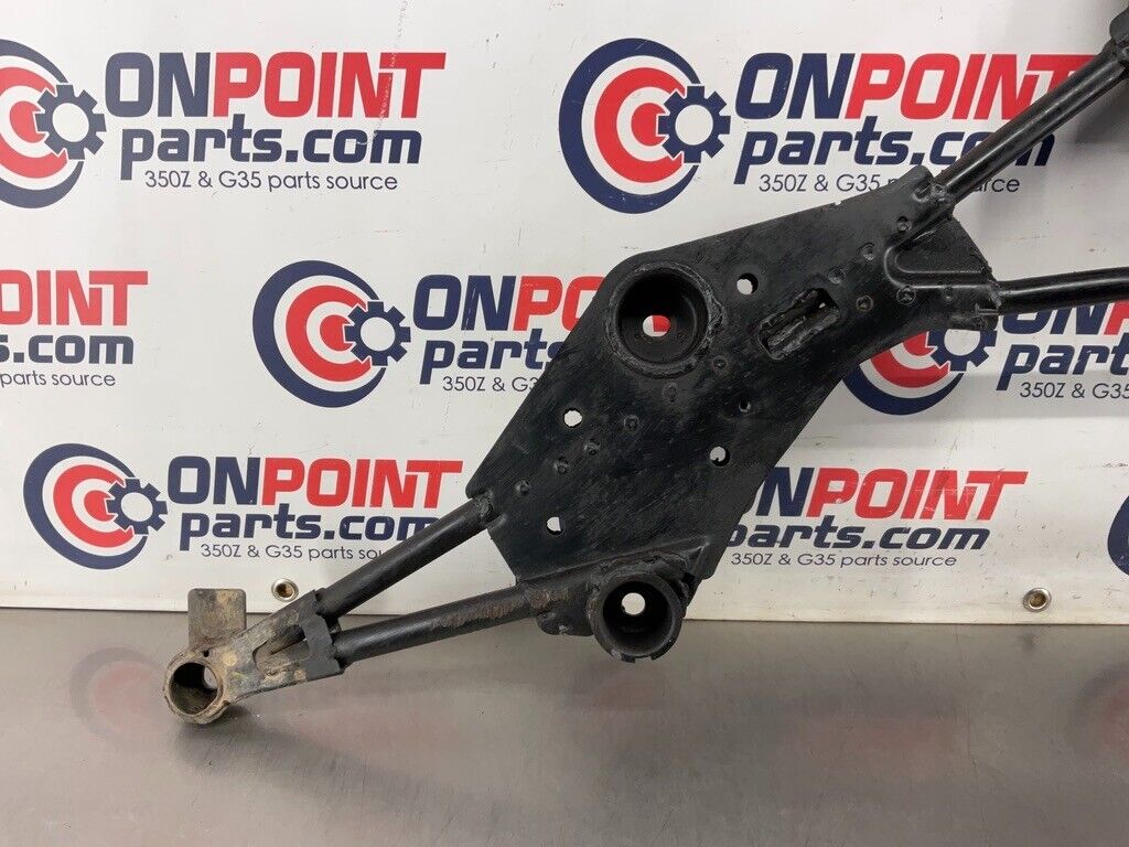 2005 Infiniti G35 Front Suspension Stay Brace Crossmember OEM 11BFME0 - On Point Parts Inc