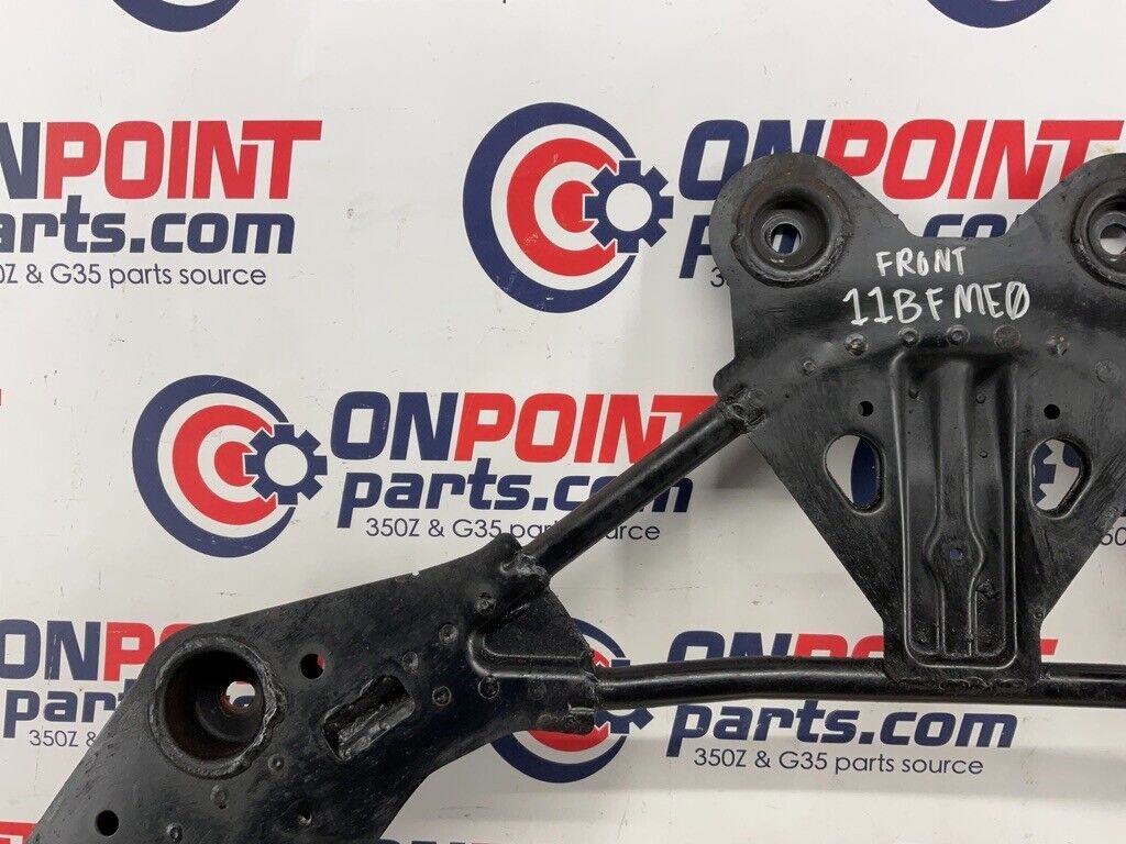 2005 Infiniti G35 Front Suspension Stay Brace Crossmember OEM 11BFME0 - On Point Parts Inc