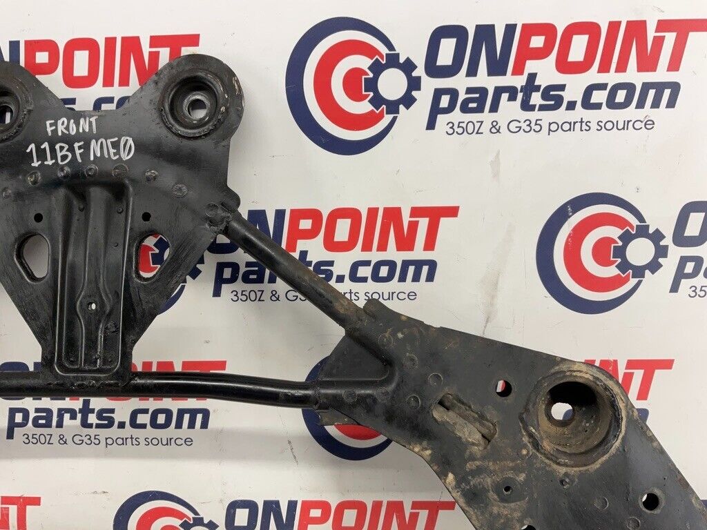2005 Infiniti G35 Front Suspension Stay Brace Crossmember OEM 11BFME0 - On Point Parts Inc