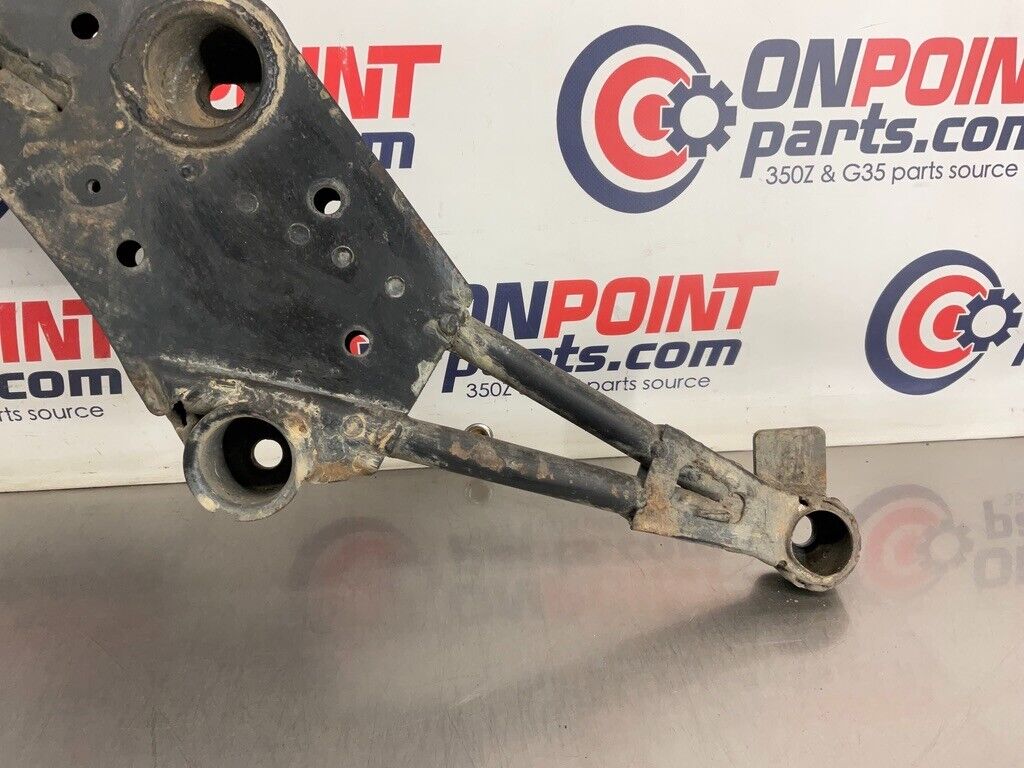 2005 Infiniti G35 Front Suspension Stay Brace Crossmember OEM 11BFME0 - On Point Parts Inc