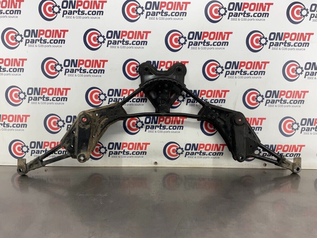 2005 Infiniti G35 Front Suspension Stay Brace Crossmember OEM 11BFME0 - On Point Parts Inc