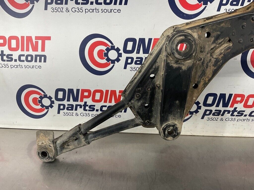 2005 Infiniti G35 Front Suspension Stay Brace Crossmember OEM 11BFME0 - On Point Parts Inc