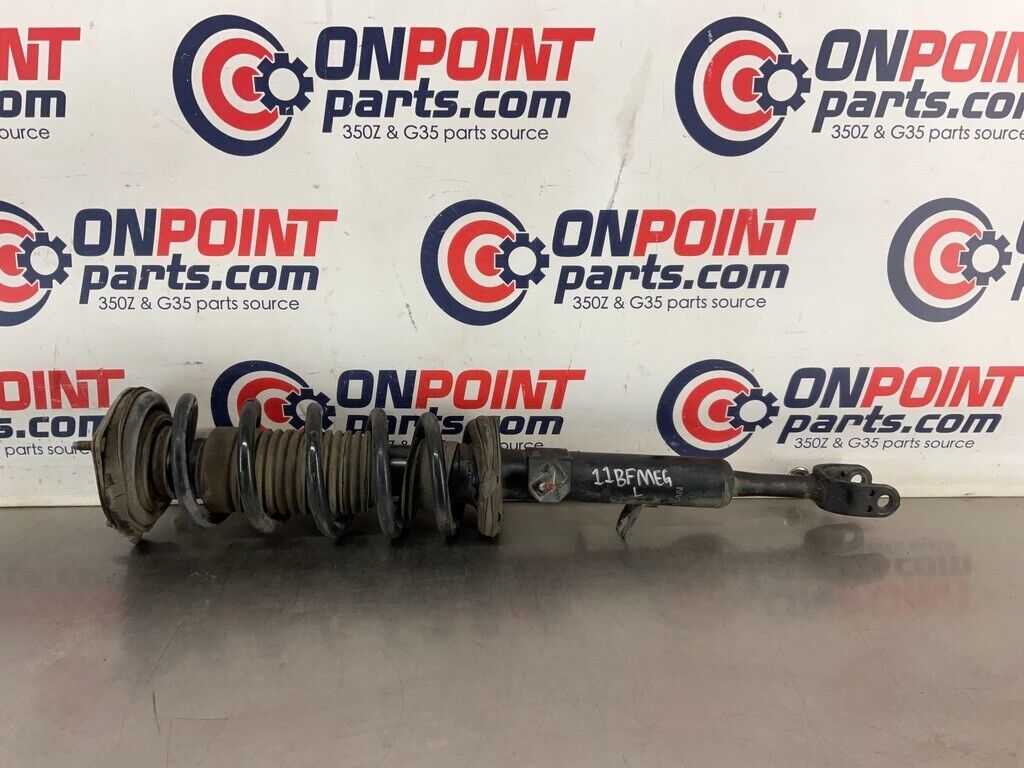 2005 Infiniti G35 Driver Left Front Suspension Shock Strut OEM 11BFMEG - On Point Parts Inc