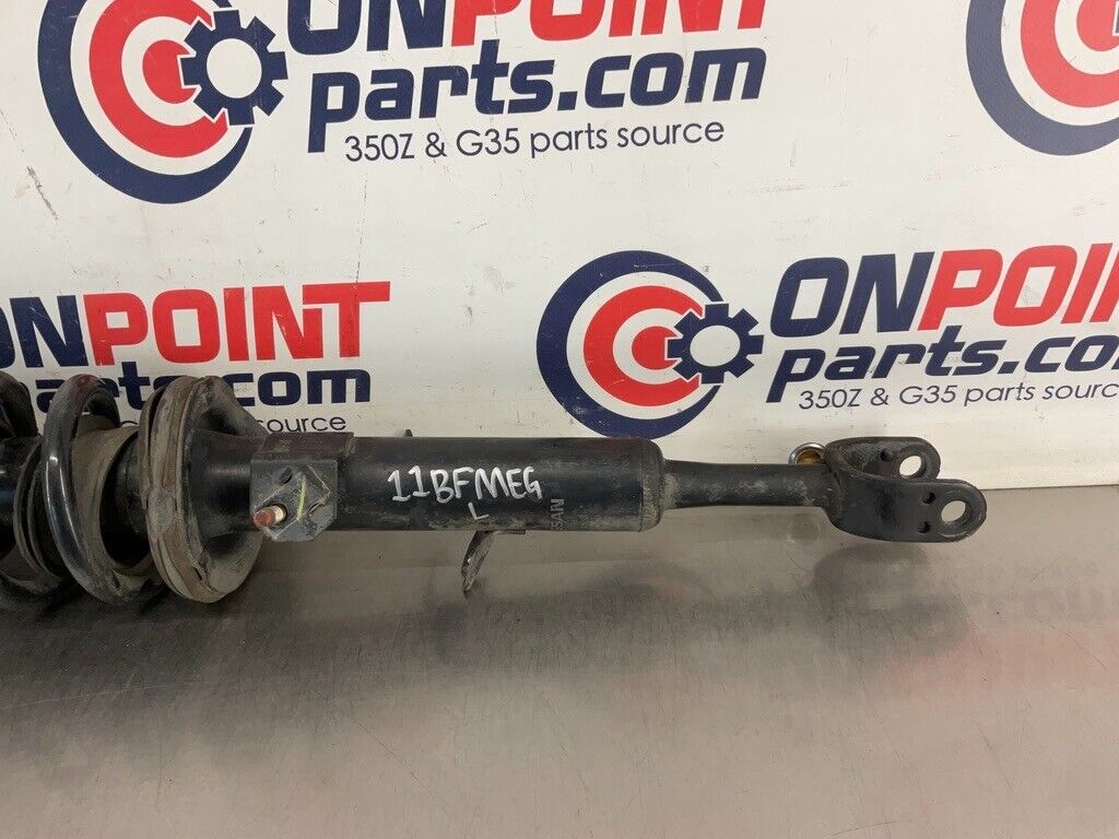 2005 Infiniti G35 Driver Left Front Suspension Shock Strut OEM 11BFMEG - On Point Parts Inc