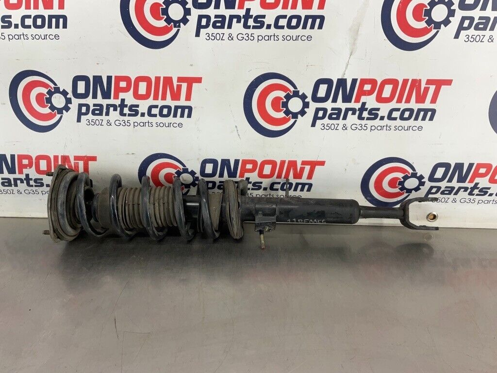 2005 Infiniti G35 Driver Left Front Suspension Shock Strut OEM 11BFMEG - On Point Parts Inc