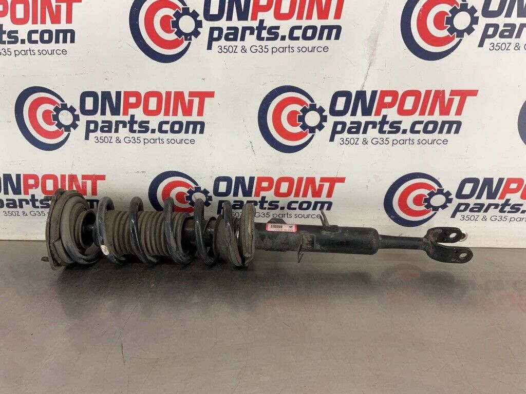 2005 Infiniti G35 Driver Left Front Suspension Shock Strut OEM 11BFMEG - On Point Parts Inc