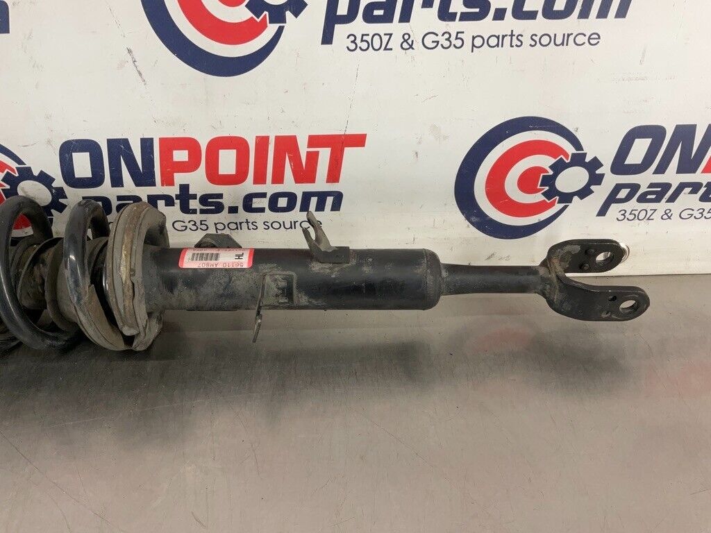 2005 Infiniti G35 Driver Left Front Suspension Shock Strut OEM 11BFMEG - On Point Parts Inc