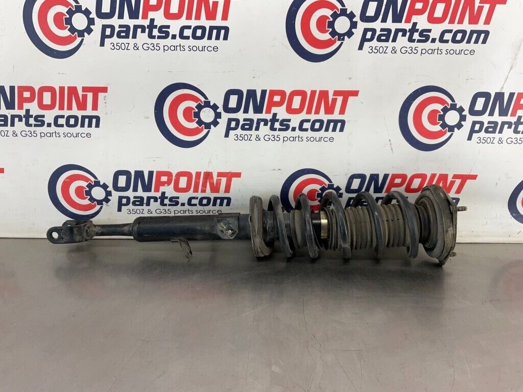 2005 Infiniti G35 Passenger Right Front Suspension Shock Strut OEM 11BFMEK - On Point Parts Inc