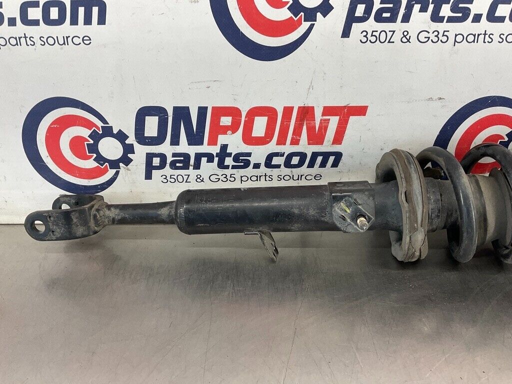 2005 Infiniti G35 Passenger Right Front Suspension Shock Strut OEM 11BFMEK - On Point Parts Inc