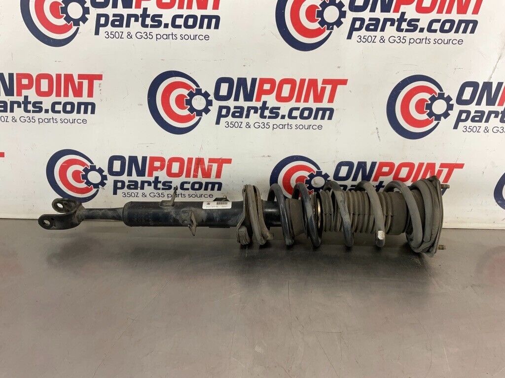 2005 Infiniti G35 Passenger Right Front Suspension Shock Strut OEM 11BFMEK - On Point Parts Inc