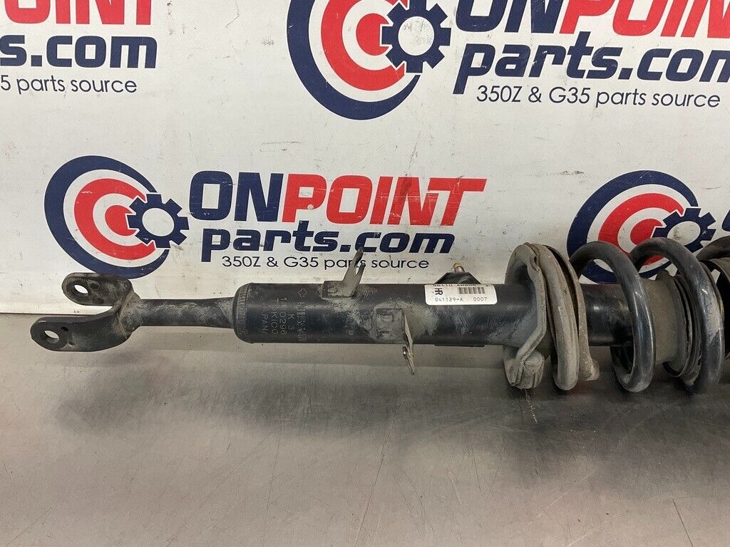 2005 Infiniti G35 Passenger Right Front Suspension Shock Strut OEM 11BFMEK - On Point Parts Inc