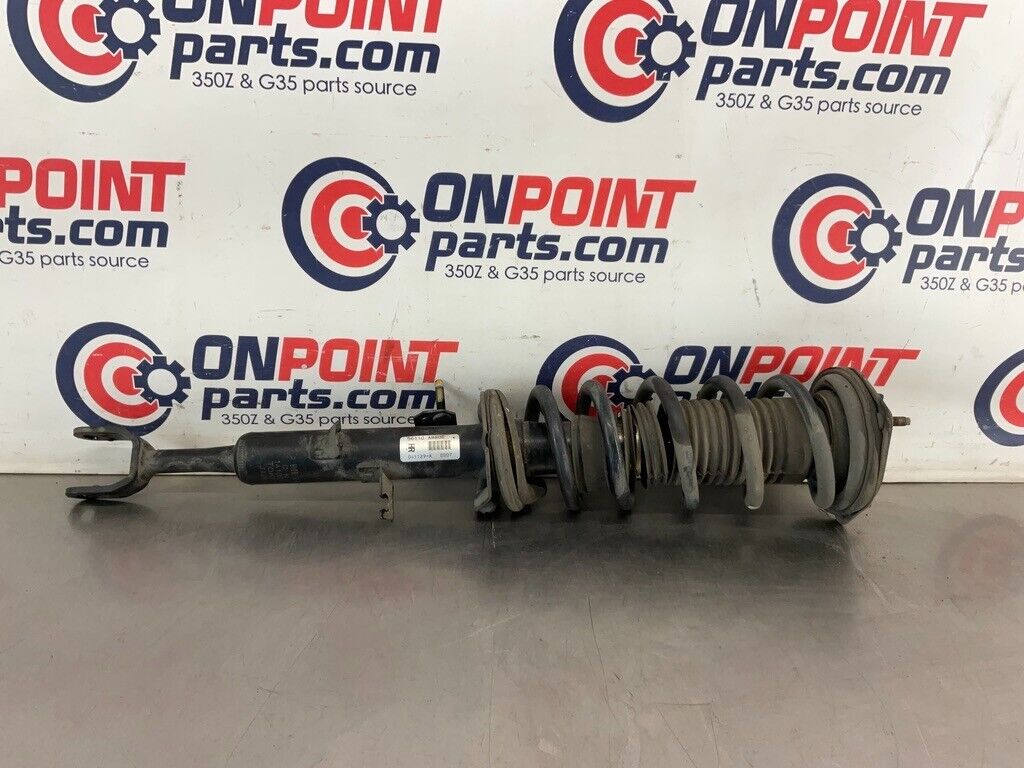 2005 Infiniti G35 Passenger Right Front Suspension Shock Strut OEM 11BFMEK - On Point Parts Inc